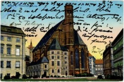 Wien 1, Minoritenkirche