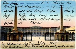 Wien 13, Schönbrunn, Schloss