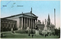 Wien 1, Parlament