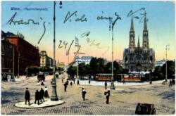 Wien 9, Maximilianplatz