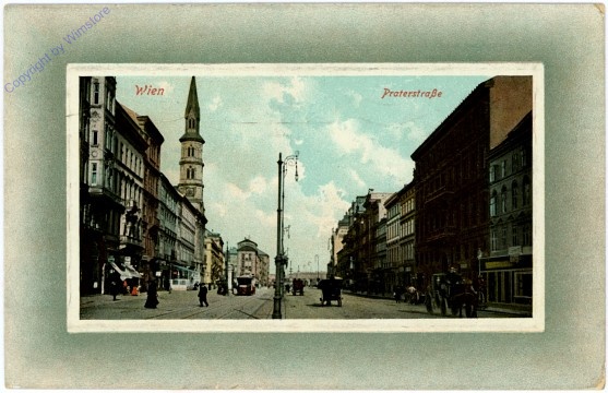 Wien 2, Praterstraße