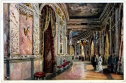 Wien 1, Burgtheater, Foyer