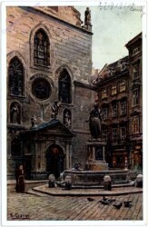 Wien 1, Franziskanerplatz