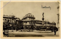Wien 1, Universität