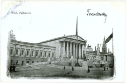 Wien 1, Parlament