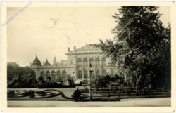 ak104321 Wien 1, Stadtpark