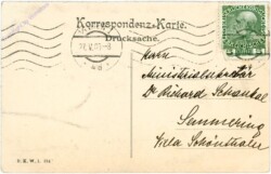ak104322a Wien 4, Karlsplatz