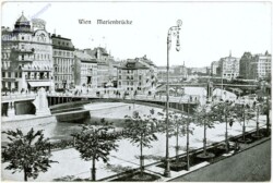Wien 1, Marienbrücke