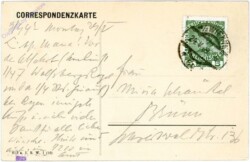 Wien 1, Schloss und Park des Fürsten Schwarzenberg