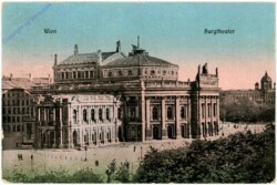 Wien 1, Burgtheater