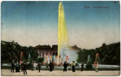 Wien 1, Leuchtbrunnen