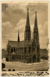 Wien 9, Votivkirche