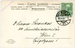 Wien 13, Canaletto. Kais. Lustschloss Schönbrunn