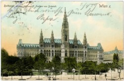 Wien 1, Rathaus