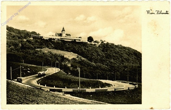 Wien 19, Höhenstraße