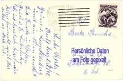 Wien 19, Höhenstraße und Kahlenberg