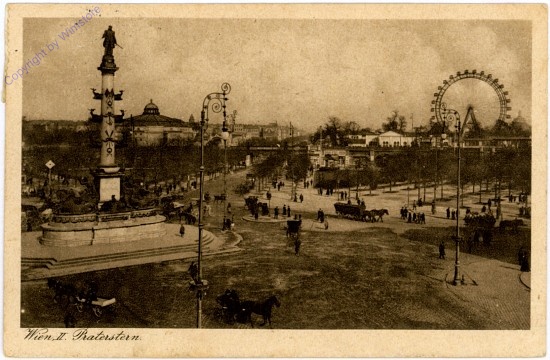 Wien 2, Praterstern