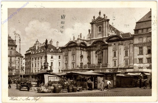 Wien 1, Am Hof