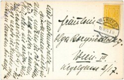 Wien 9, Votivkirche mit Universität