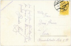 ak104377a Wien 9, Votivkirche mit Universität