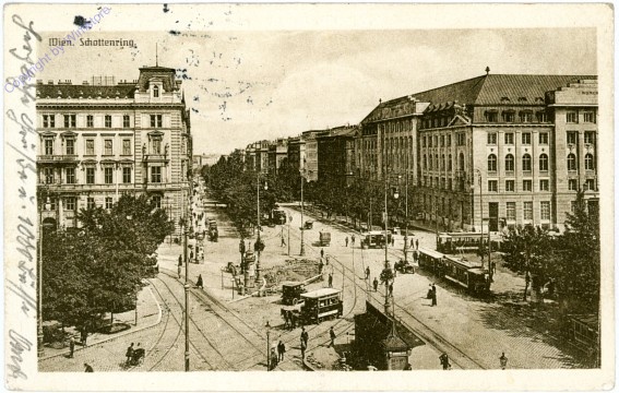 Wien 1, Schottenring