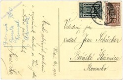 Wien 9, Votivkirche mit Universität