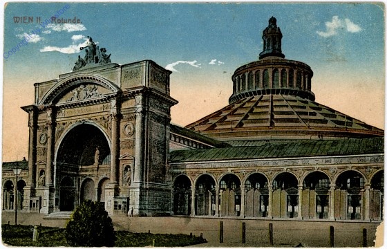 Wien 2, Rotunde