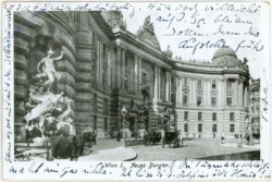 Wien 1, Neues Burgtor