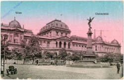 Wien 1, Universität