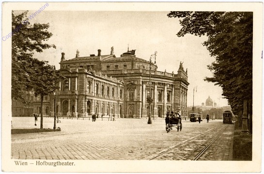 Wien 1, Hofburgtheater