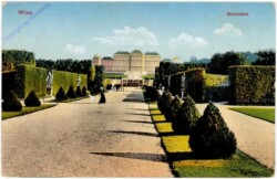 Wien 3, Belvedere