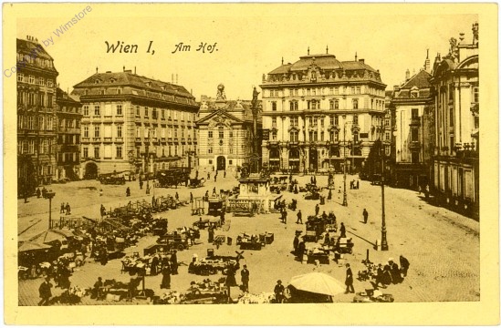 Wien 1, Am Hof