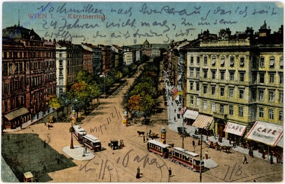 Wien 1, Kärntnerring