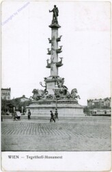 Wien 2, Tegetthoff-Monument