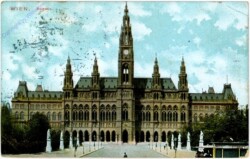 Wien 1, Rathaus