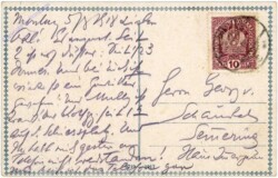 ak104421a Wien 1, Parlament