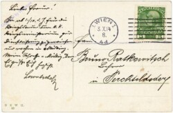 Wien 1, K.k. Kriegsministerium