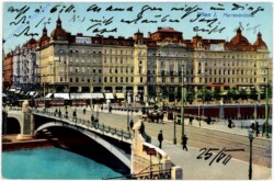 Wien 1, Marienbrücke