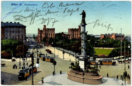 Wien 2, Praterstern
