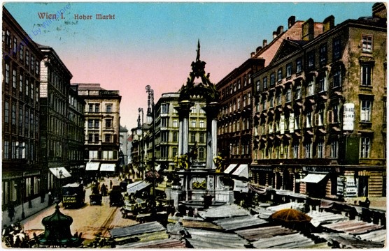 Wien 1, Hoher Markt