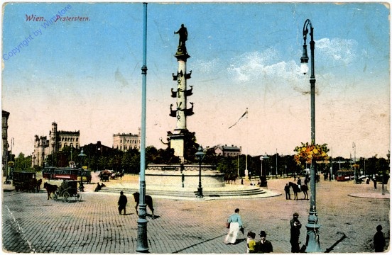 Wien 2, Praterstern