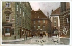 Wien 1, Michaelerplatz