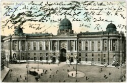 Wien 1, Michaeler Burgtor