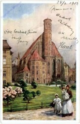 Wien 1, Minoritenkirche