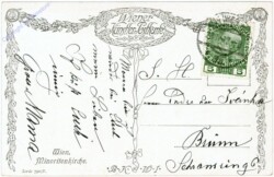 Wien 1, Minoritenkirche