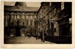 Wien 1, Schweizerhof
