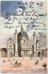 Wien 4, Karlskirche