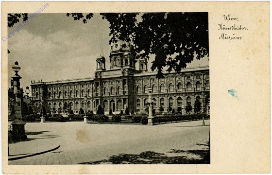 ak104465 Wien 1, Kunsthistorisches Museum