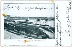 Wien 2, Kronprinz Rudolfs-Brücke