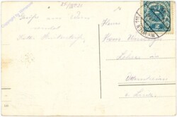 ak104476a Wien 1, Parlament
